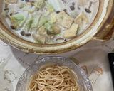 つけ麺風ごまだれZENBヌードル作り方7写真