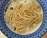 つけ麺風ごまだれZENBヌードル作り方8写真