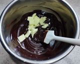 胡桃入り生チョコタルト作り方5写真