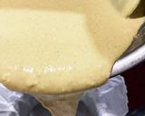 ピスタチオバスクチーケーキ作り方7写真