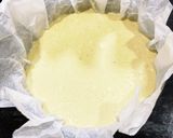 ピスタチオバスクチーケーキ作り方8写真