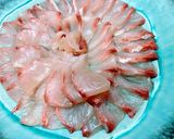 釣ってきたカンパチのカルパッチョ作り方2写真