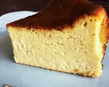 ピスタチオバスクチーケーキ作り方13写真