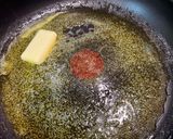 釣ってきたヒラメのチーズ焼き作り方6写真