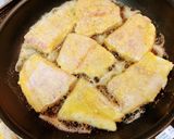 釣ってきたヒラメのチーズ焼き作り方7写真