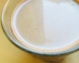 レンジ活用●はちみつミルクココア作り方2写真