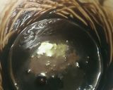 レンジ活用●はちみつミルクココア作り方1写真