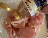 塩唐揚げと！ささみ大葉チーズ揚げ✨作り方1写真