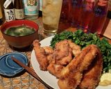 塩唐揚げと！ささみ大葉チーズ揚げ✨作り方9写真
