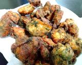 香ばしい♪磯辺から揚げ作り方5写真