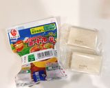 切餅消費☆揚げ焼きミートボール春巻き作り方1写真