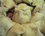 おでん種・きつねうどん巾着♪作り方6写真