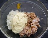 簡単！ツナポテトトースト作り方4写真