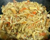 切り干し大根の煮物作り方8写真