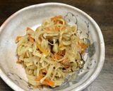 切り干し大根の煮物作り方9写真