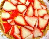 いちごチーズタルト作り方10写真