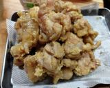 超簡単！サクふわ唐揚げマウンテン！作り方6写真