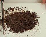 かけると固まるチョコソース作り方1写真