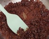 かけると固まるチョコソース作り方4写真