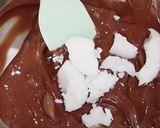 かけると固まるチョコソース作り方5写真