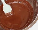 かけると固まるチョコソース作り方6写真