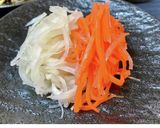 石焼ビビンバ風★ホットプレートBRUNO作り方1写真