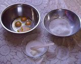 究極ロールケーキ作り方1写真