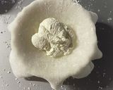 雪苺娘♡クリーム大福を綺麗に作るポイント作り方8写真