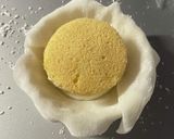 雪苺娘♡クリーム大福を綺麗に作るポイント作り方11写真