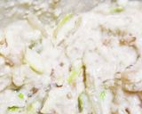 お年寄り絶賛シリーズ☆春キャベツ焼き☆作り方1写真