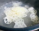 レンコンの柚子胡椒マヨサラダ作り方1写真