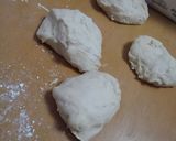 ふっくら柔らかめの　肉まんの皮レシピ作り方6写真