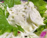 レンコンの柚子胡椒マヨサラダ作り方5写真