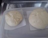 ふっくら柔らかめの　肉まんの皮レシピ作り方7写真