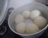 ふっくら柔らかめの　肉まんの皮レシピ作り方8写真