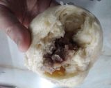 ふっくら柔らかめの　肉まんの皮レシピ作り方9写真