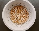 だしパックで簡単！離乳食きんぴらごぼう作り方1写真