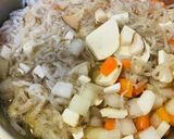 【腸活】野菜たっぷりスープ作り方7写真