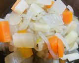 【腸活】野菜たっぷりスープ作り方8写真