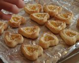 オレンジ香る♡米粉のハートクッキー作り方17写真