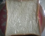 ホット豚キムチーズサンド作り方1写真
