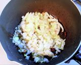 スパイスカレーで焼きカレー作り方7写真