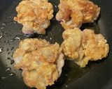 【お手軽！】豚バラで唐揚げ作り方4写真