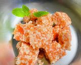 【簡単・常備】明太バター作り方4写真