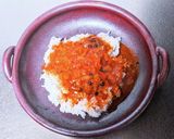 スパイスカレーで焼きカレー作り方1写真