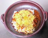 スパイスカレーで焼きカレー作り方2写真
