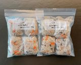 離乳食♪ひじきと舞茸とツナの炊き込みご飯作り方5写真