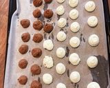 バレンタインに♡冷んやり生チョコアイス作り方3写真