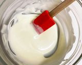 バレンタインに♡冷んやり生チョコアイス作り方4写真