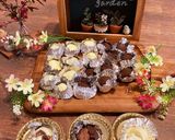 バレンタインに♡冷んやり生チョコアイス作り方7写真